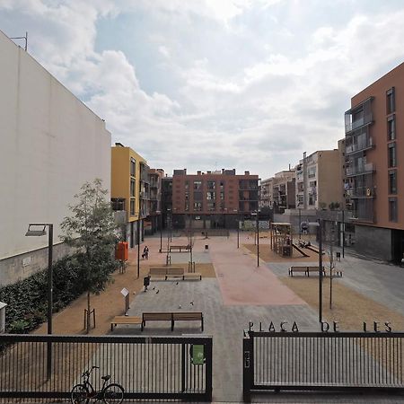 Apartmán Gracia Terrace Design Barcelona Exteriér fotografie