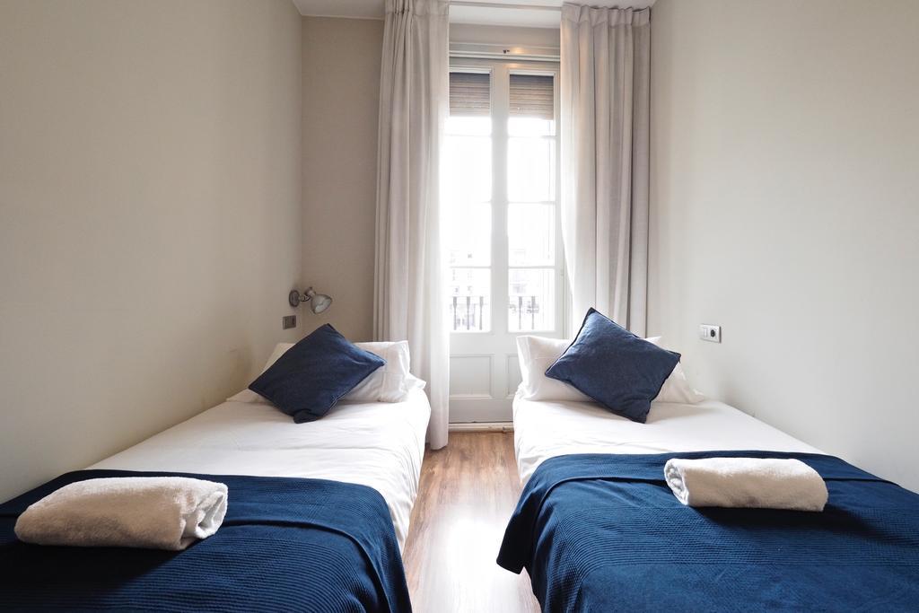 Apartmán Gracia Terrace Design Barcelona Exteriér fotografie