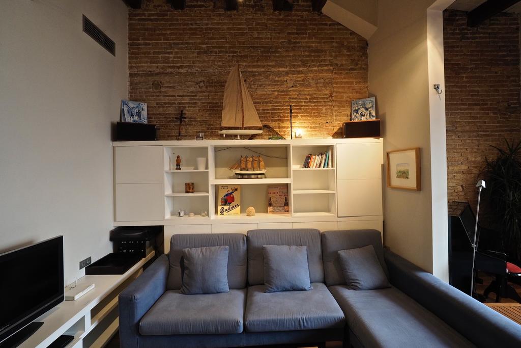 Apartmán Gracia Terrace Design Barcelona Exteriér fotografie