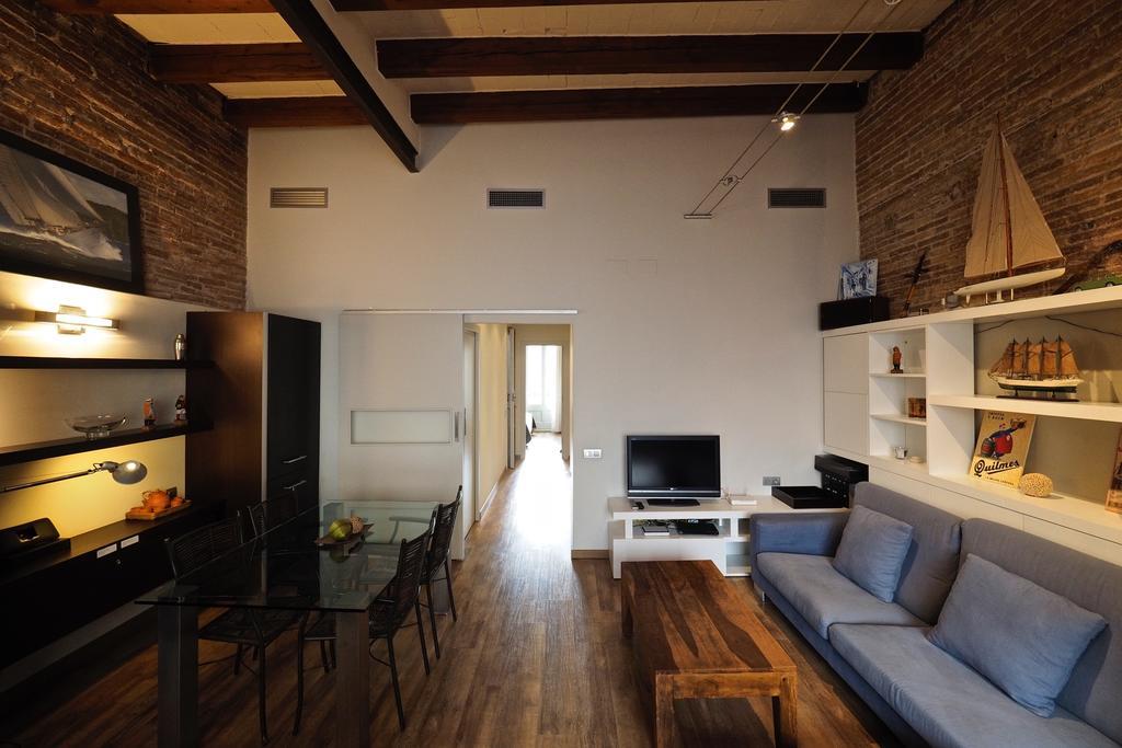 Apartmán Gracia Terrace Design Barcelona Exteriér fotografie