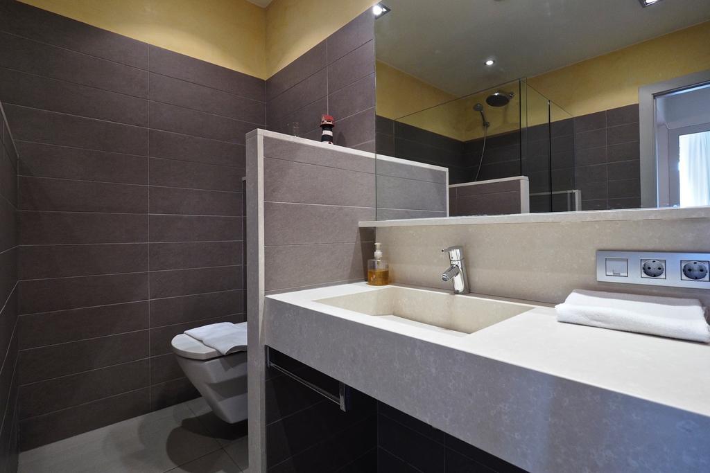 Apartmán Gracia Terrace Design Barcelona Exteriér fotografie