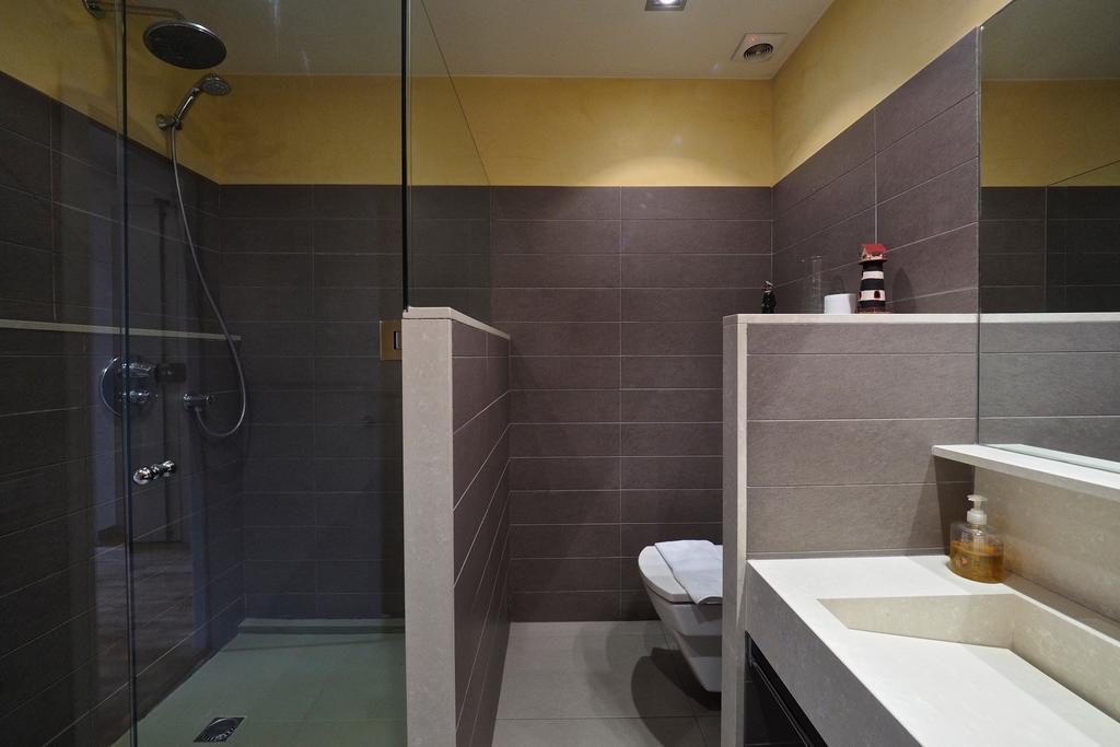 Apartmán Gracia Terrace Design Barcelona Exteriér fotografie