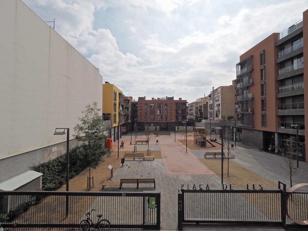 Apartmán Gracia Terrace Design Barcelona Exteriér fotografie