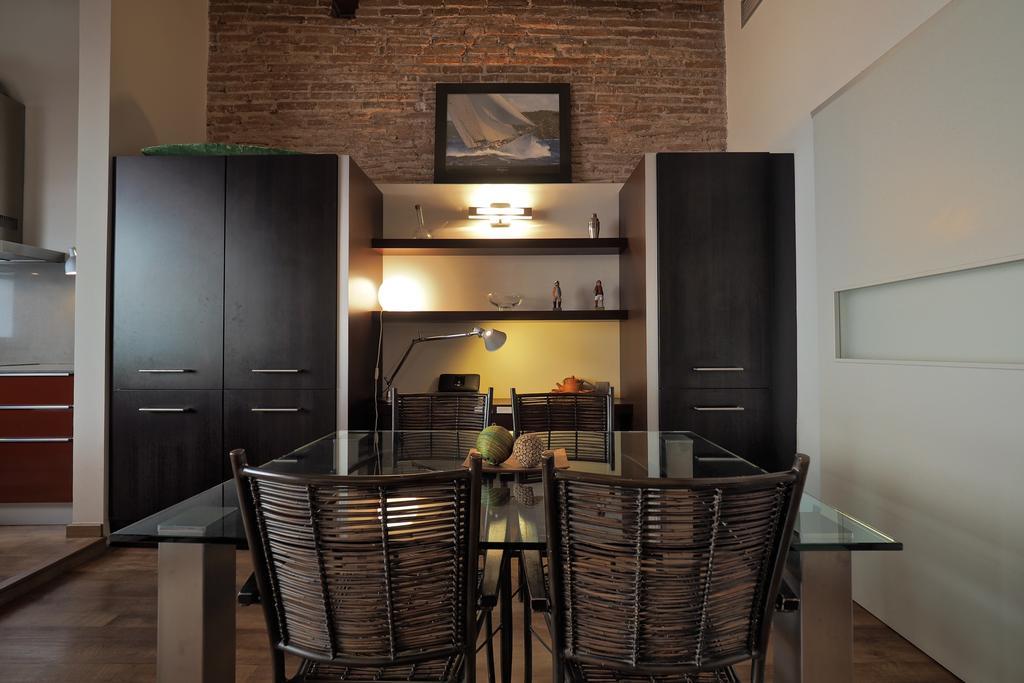 Apartmán Gracia Terrace Design Barcelona Exteriér fotografie