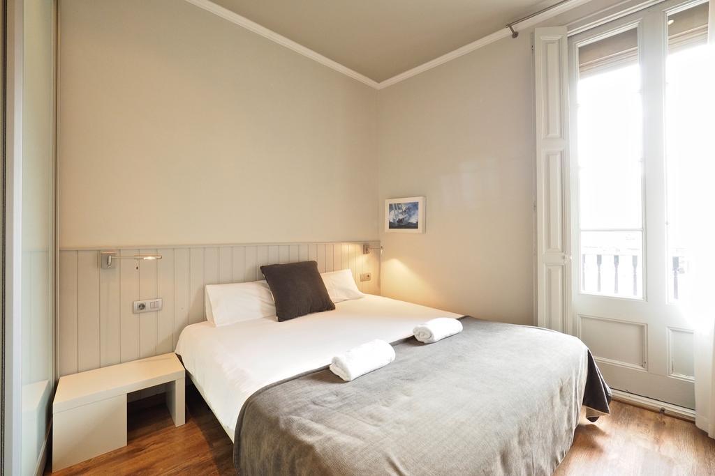 Apartmán Gracia Terrace Design Barcelona Exteriér fotografie