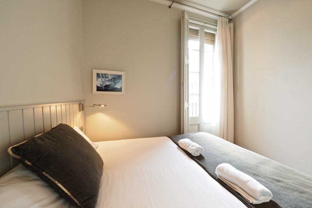 Apartmán Gracia Terrace Design Barcelona Exteriér fotografie