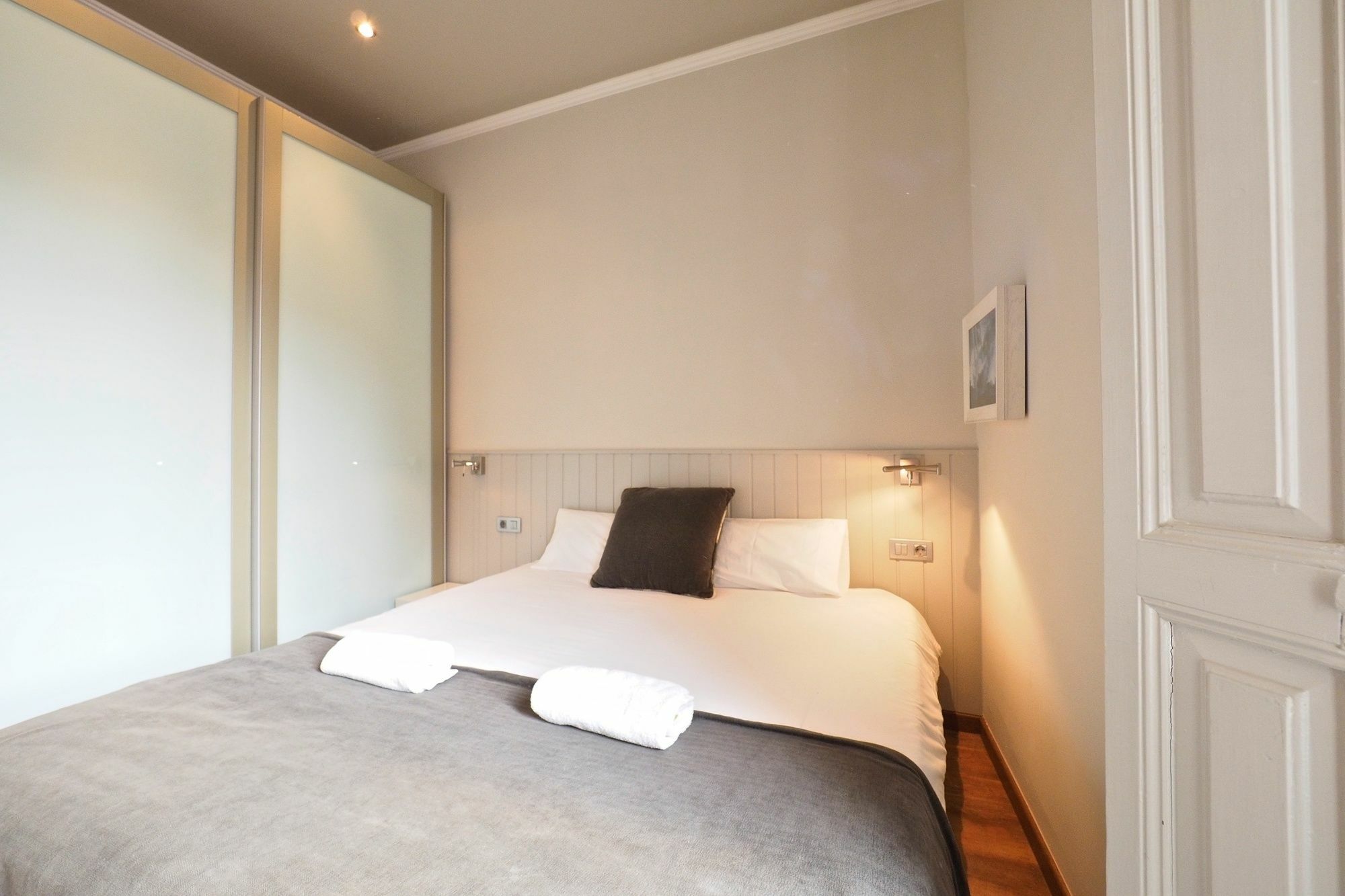 Apartmán Gracia Terrace Design Barcelona Exteriér fotografie